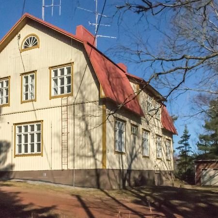 Villa Hoegbo Inio Kültér fotó