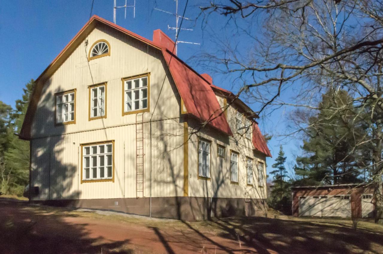 Villa Hoegbo Inio Kültér fotó