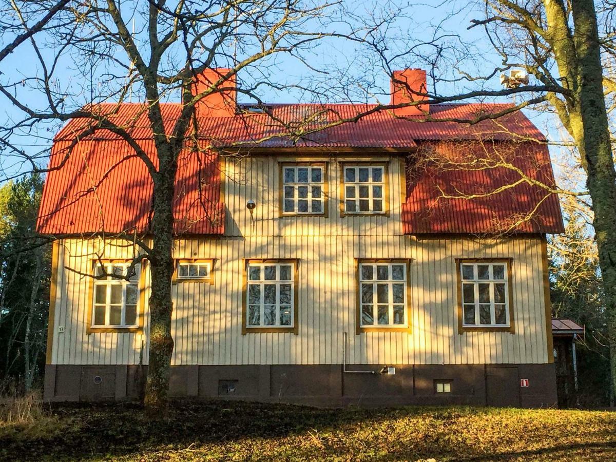 Villa Hoegbo Inio Kültér fotó