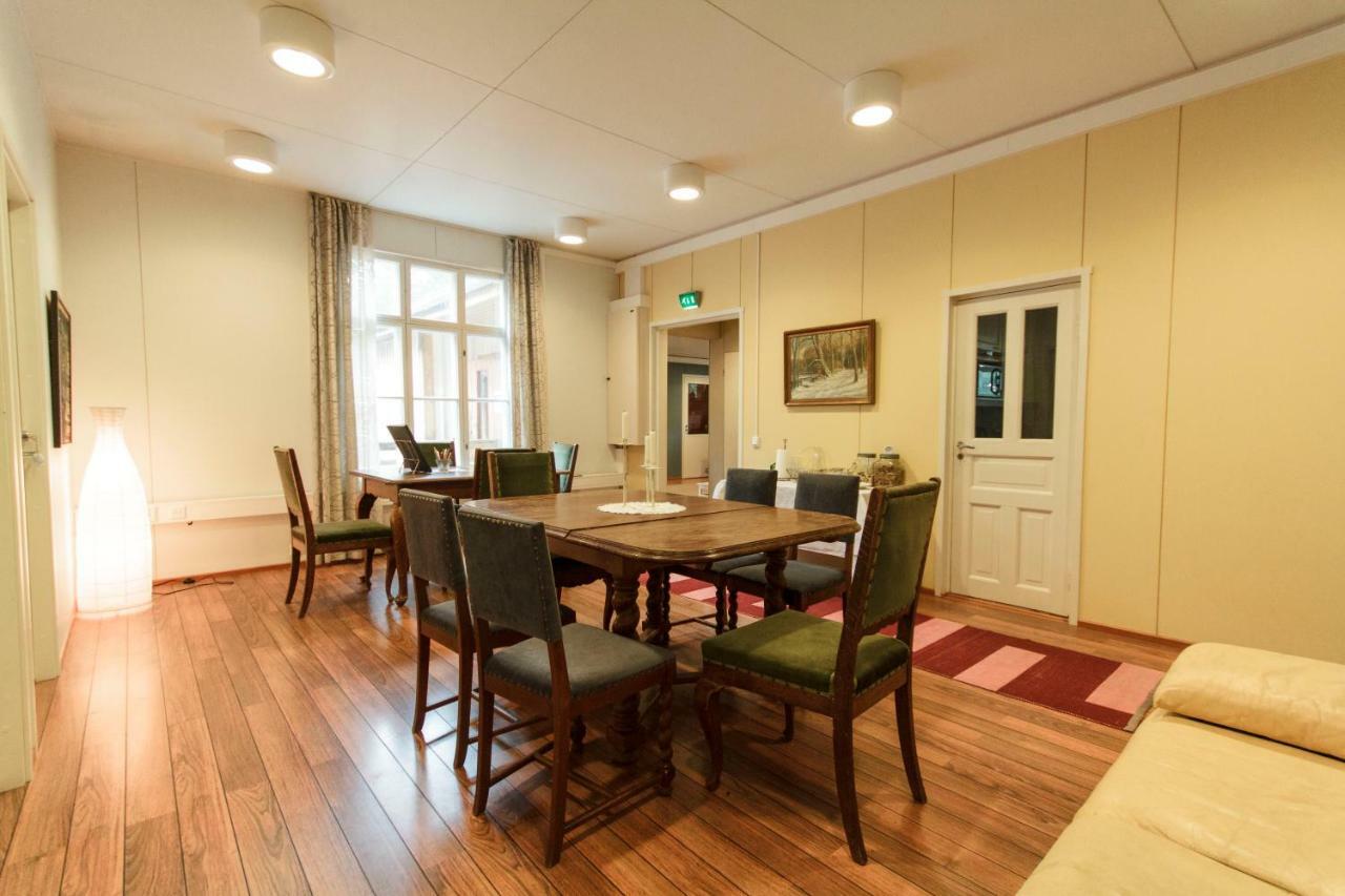 Villa Hoegbo Inio Kültér fotó