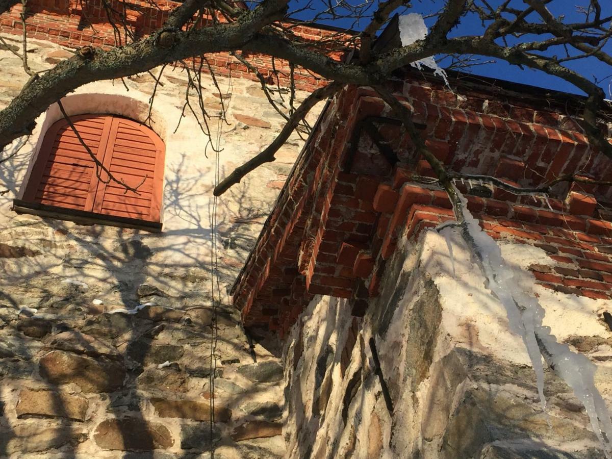 Villa Hoegbo Inio Kültér fotó