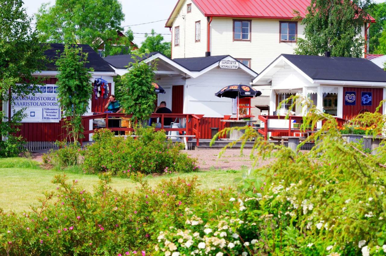 Villa Hoegbo Inio Kültér fotó