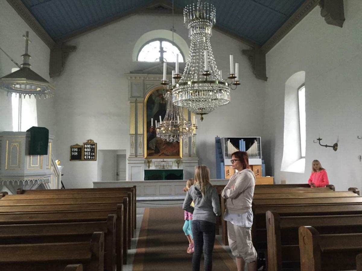 Villa Hoegbo Inio Kültér fotó